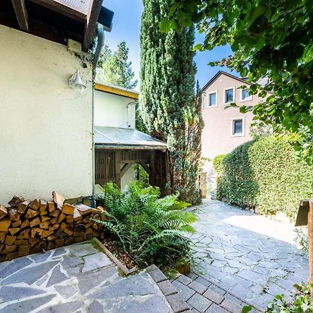 Haus Am Wald Villa Bad Schandau Dış mekan fotoğraf