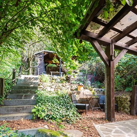 Haus Am Wald Villa Bad Schandau Dış mekan fotoğraf
