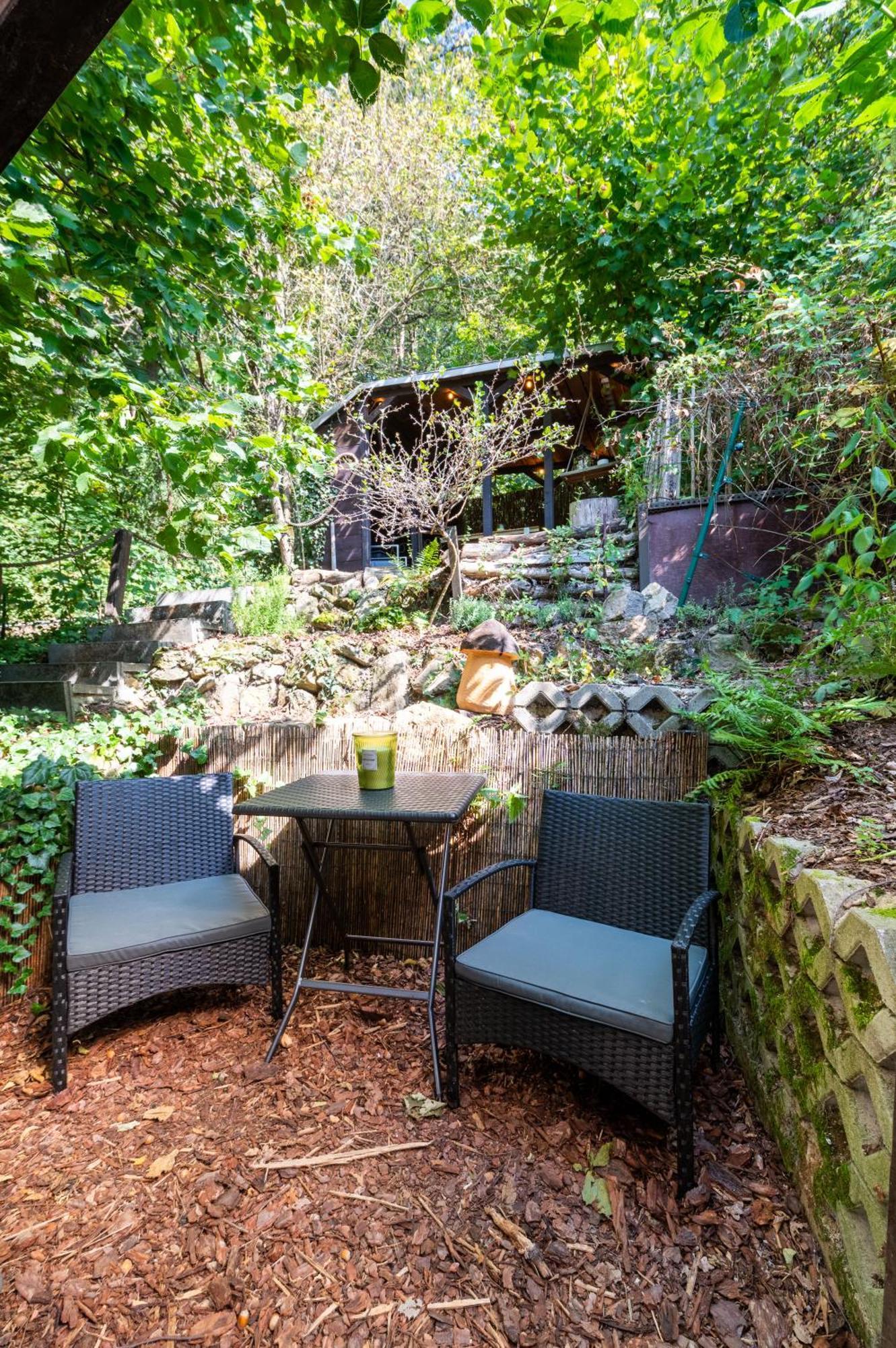 Haus Am Wald Villa Bad Schandau Dış mekan fotoğraf